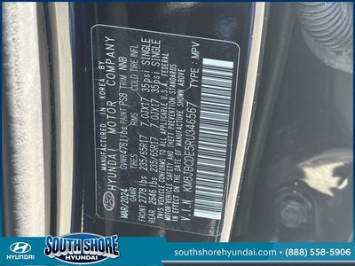 2024 Hyundai TUCSON SEL