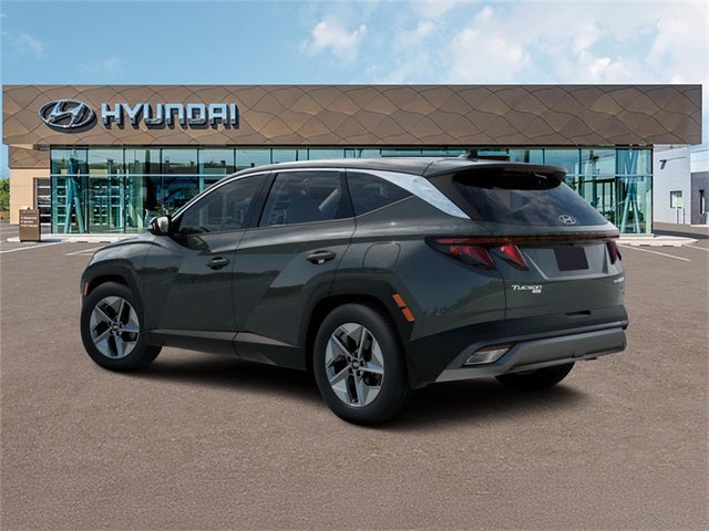 2026 Hyundai TUCSON HYBRID SEL AWD