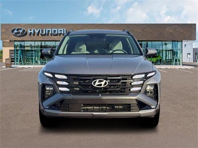 2026 Hyundai TUCSON HYBRID SEL AWD