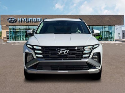 2026 Hyundai TUCSON HYBRID SEL AWD