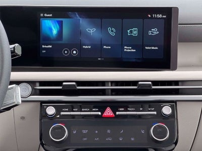 2026 Hyundai TUCSON HYBRID SEL AWD