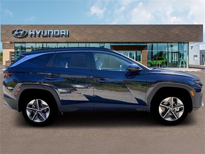 2026 Hyundai TUCSON HYBRID SEL AWD