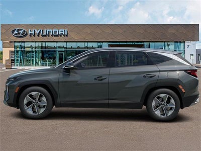 2026 Hyundai TUCSON HYBRID SEL AWD