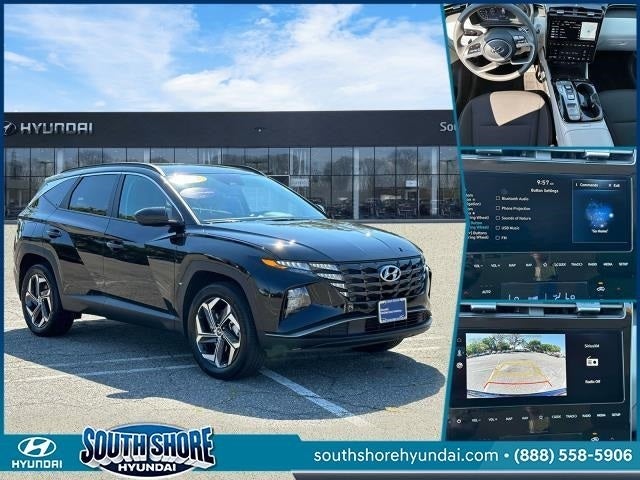 2024 Hyundai TUCSON PLUG-IN HYBRID SEL