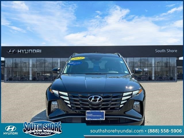 2024 Hyundai TUCSON PLUG-IN HYBRID SEL