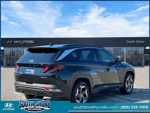 2024 Hyundai TUCSON PLUG-IN HYBRID SEL