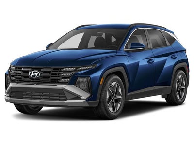 2026 Hyundai TUCSON PLUG-IN HYBRID SEL