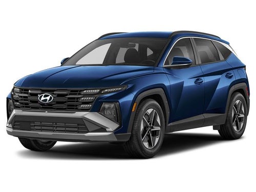 2026 Hyundai TUCSON PLUG-IN HYBRID SEL