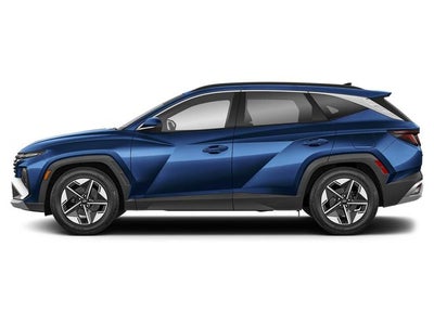 2026 Hyundai TUCSON PLUG-IN HYBRID SEL