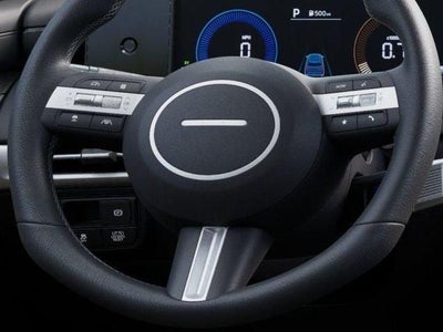 2026 Hyundai TUCSON PLUG-IN HYBRID SEL