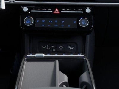 2026 Hyundai TUCSON PLUG-IN HYBRID SEL