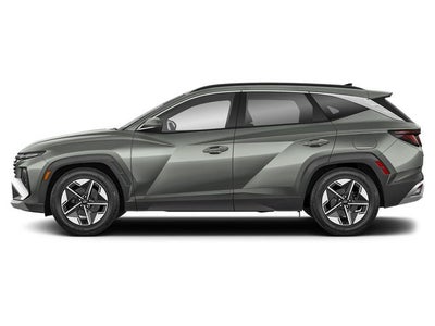 2026 Hyundai TUCSON PLUG-IN HYBRID SEL
