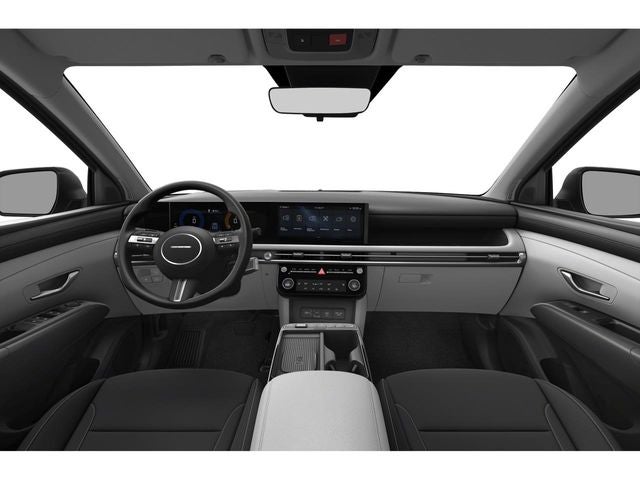 2026 Hyundai TUCSON PLUG-IN HYBRID SEL