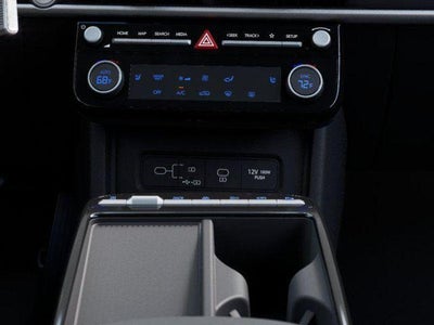 2026 Hyundai TUCSON PLUG-IN HYBRID SEL
