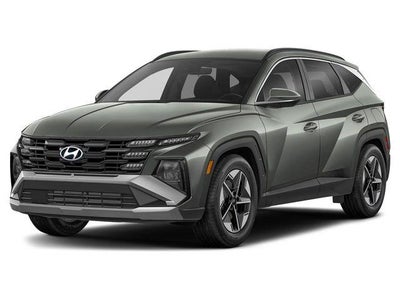 2026 Hyundai TUCSON PLUG-IN HYBRID SEL