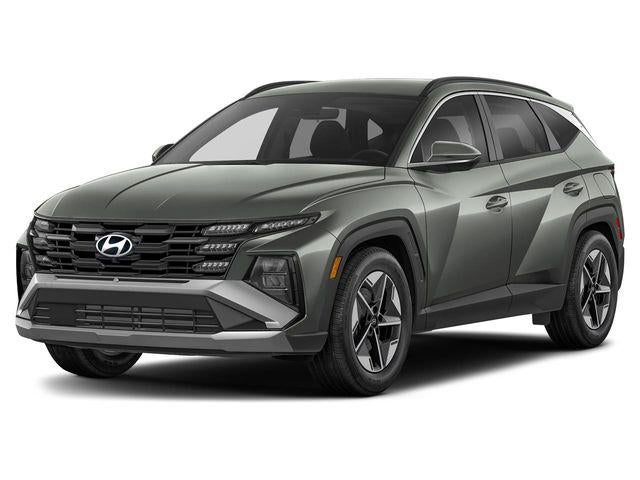 2026 Hyundai TUCSON PLUG-IN HYBRID SEL