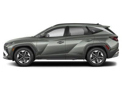 2026 Hyundai TUCSON PLUG-IN HYBRID SEL