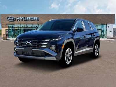 2026 Hyundai TUCSON PLUG-IN HYBRID SEL