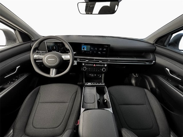 2026 Hyundai TUCSON PLUG-IN HYBRID SEL