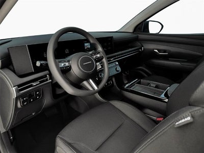 2026 Hyundai TUCSON PLUG-IN HYBRID SEL
