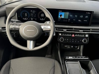 2026 Hyundai TUCSON PLUG-IN HYBRID SEL