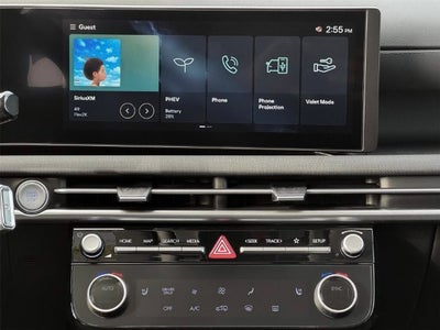 2026 Hyundai TUCSON PLUG-IN HYBRID SEL