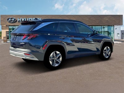 2026 Hyundai TUCSON PLUG-IN HYBRID SEL