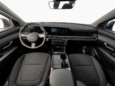2026 Hyundai TUCSON PLUG-IN HYBRID SEL