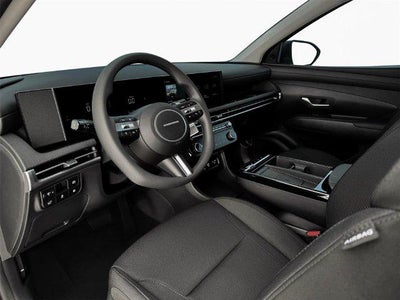 2026 Hyundai TUCSON PLUG-IN HYBRID SEL
