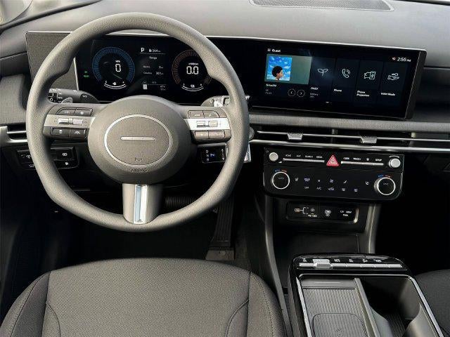 2026 Hyundai TUCSON PLUG-IN HYBRID SEL