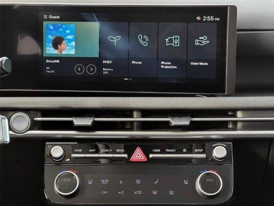2026 Hyundai TUCSON PLUG-IN HYBRID SEL