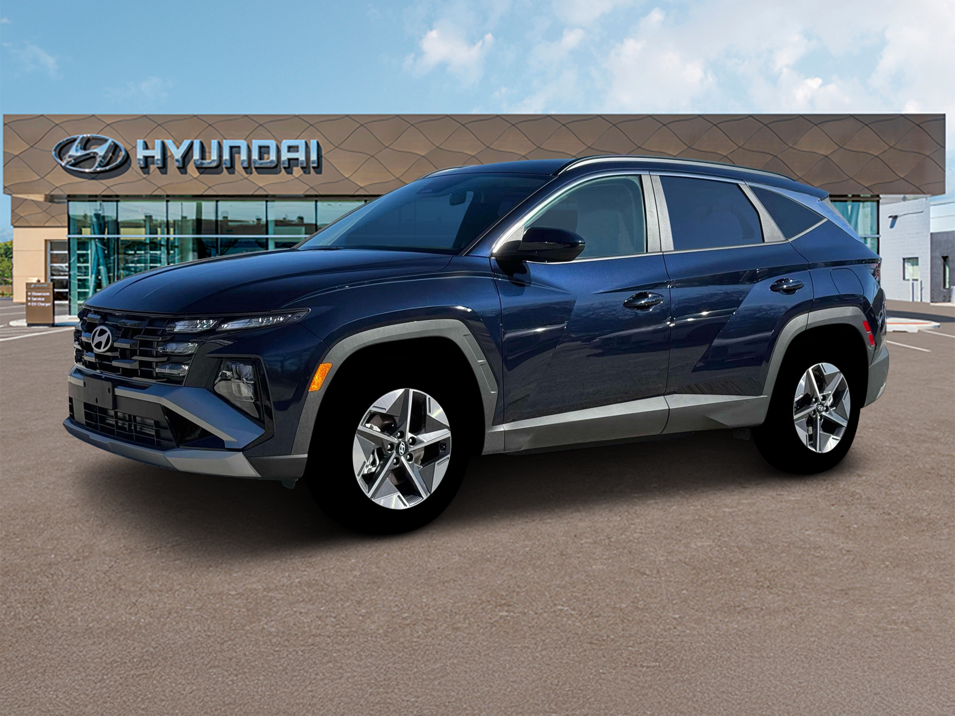 2026 Hyundai TUCSON PLUG-IN HYBRID SEL