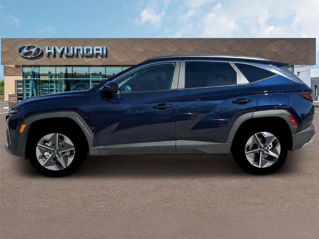 2026 Hyundai TUCSON PLUG-IN HYBRID SEL