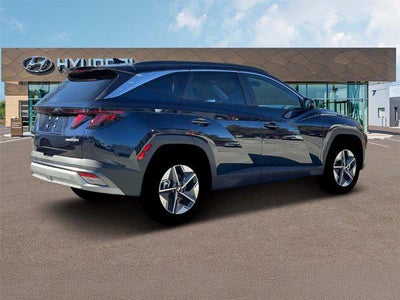 2026 Hyundai TUCSON PLUG-IN HYBRID SEL