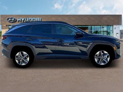 2026 Hyundai TUCSON PLUG-IN HYBRID SEL