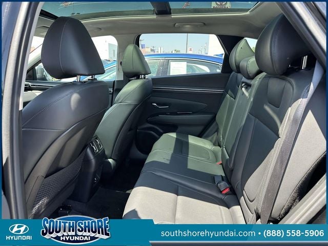 2024 Hyundai TUCSON HYBRID SEL Convenience