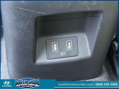 2024 Hyundai TUCSON HYBRID SEL Convenience