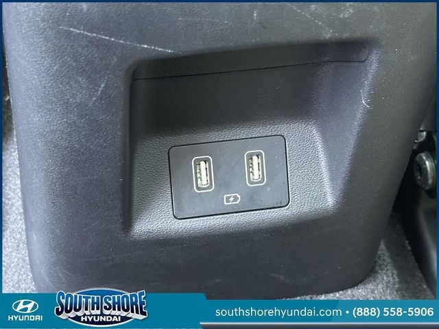 2024 Hyundai TUCSON HYBRID SEL Convenience