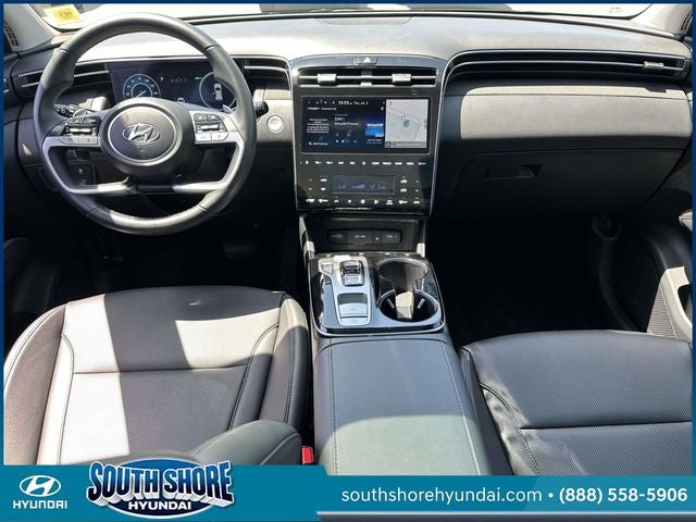 2024 Hyundai TUCSON HYBRID SEL Convenience