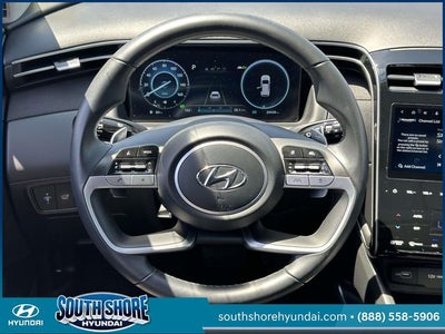 2024 Hyundai TUCSON HYBRID SEL Convenience