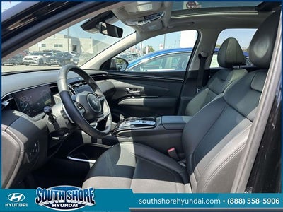 2024 Hyundai TUCSON HYBRID SEL Convenience