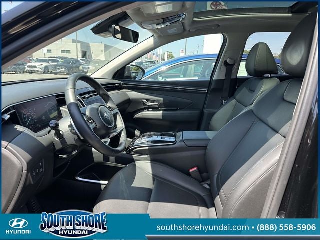 2024 Hyundai TUCSON HYBRID SEL Convenience