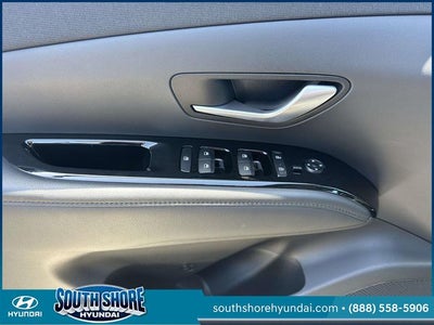 2024 Hyundai TUCSON HYBRID SEL Convenience