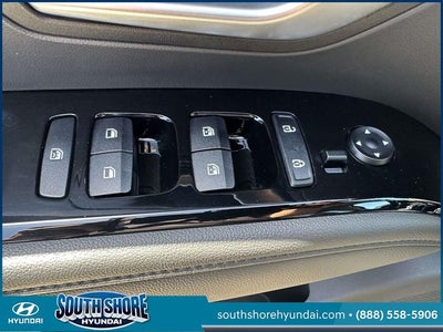 2024 Hyundai TUCSON HYBRID SEL Convenience
