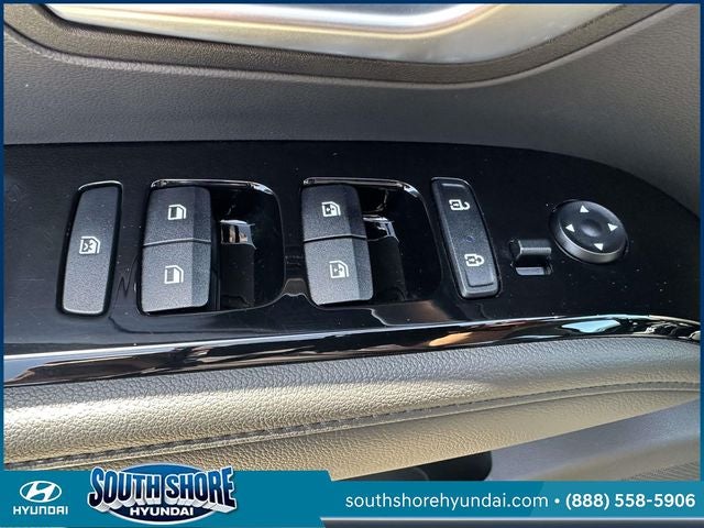 2024 Hyundai TUCSON HYBRID SEL Convenience