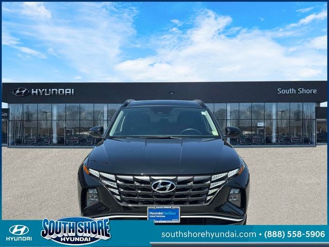 2024 Hyundai TUCSON HYBRID SEL Convenience