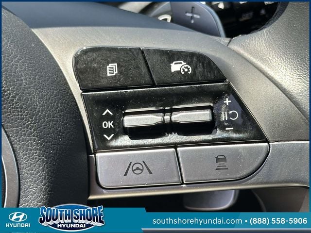 2024 Hyundai TUCSON HYBRID SEL Convenience