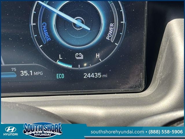 2024 Hyundai TUCSON HYBRID SEL Convenience