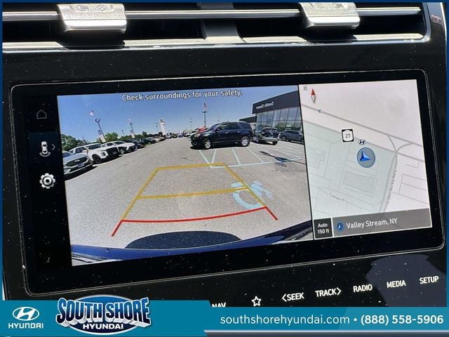 2024 Hyundai TUCSON HYBRID SEL Convenience