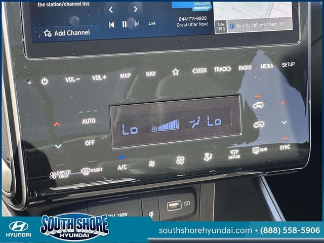 2024 Hyundai TUCSON HYBRID SEL Convenience